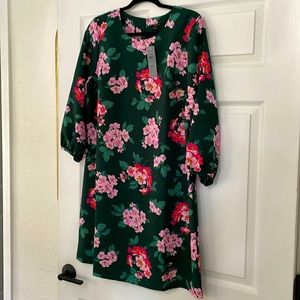 Talbots dress size 16 petite